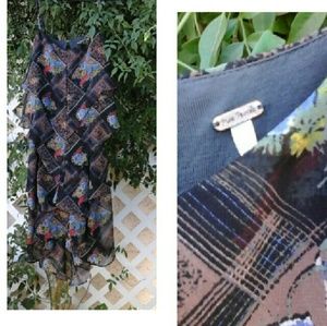 Free People Beautiful Tier Dress